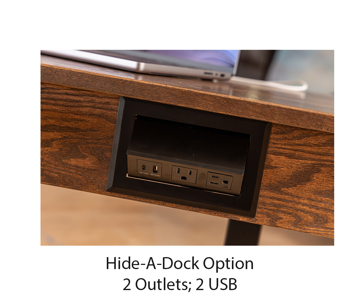 Eco Lift Desk - 48"W - Image 3