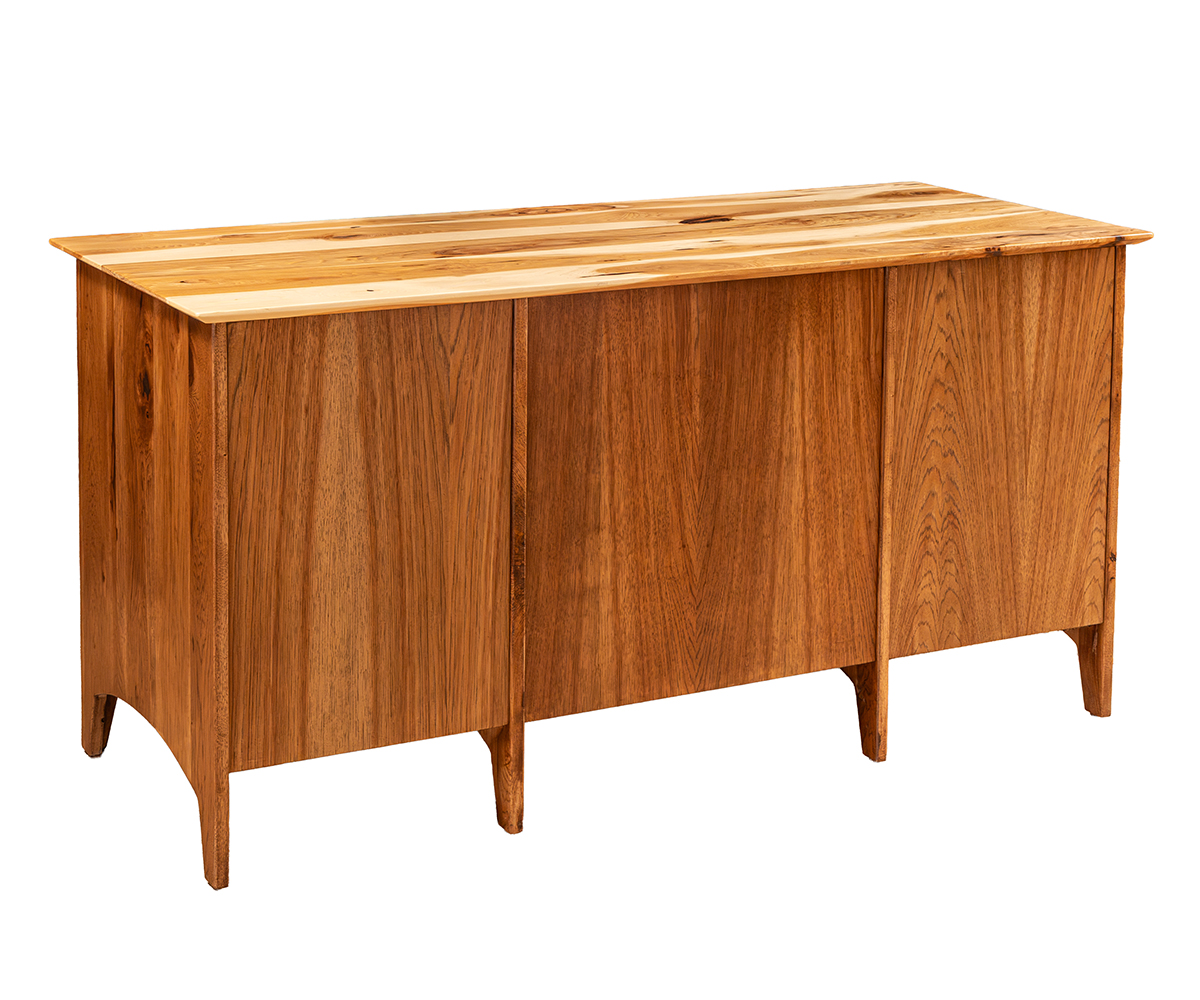 Chelsea Double Pedestal Desk - Image 2