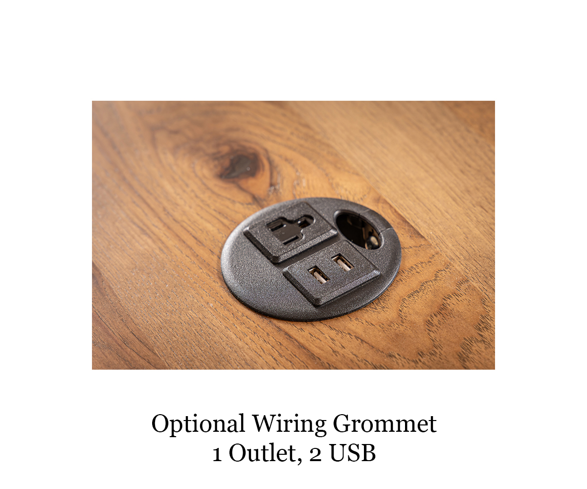 Eco Lift Desk - 48"W - Image 2