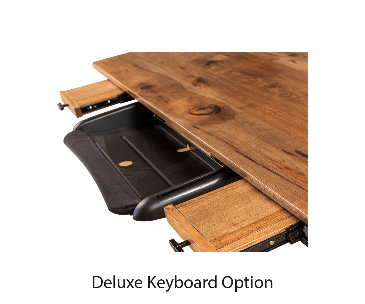 Heavy Duty Lift Desk - 72"W - Image 3