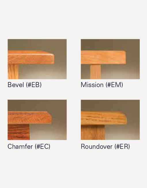 Fusion Designs Amish Table - Image 3