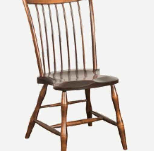 Fusion Designs Amish Side Chair