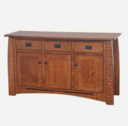 Fusion Designs Amish Buffet