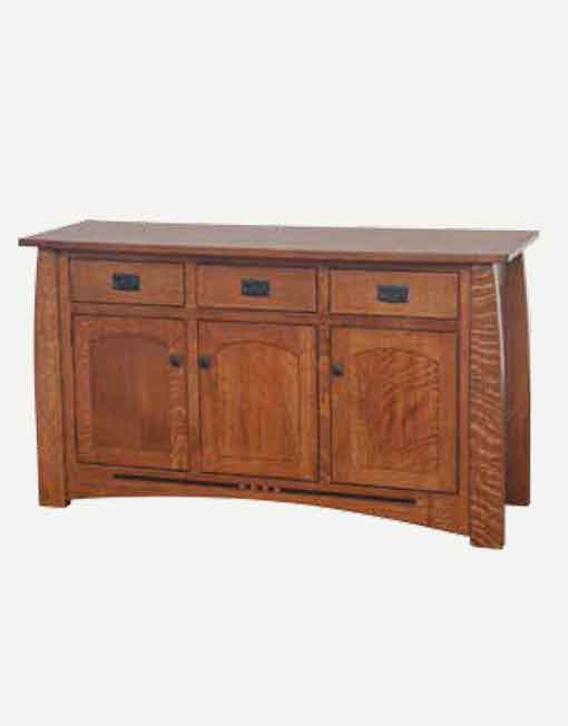 Fusion Designs Amish Buffet