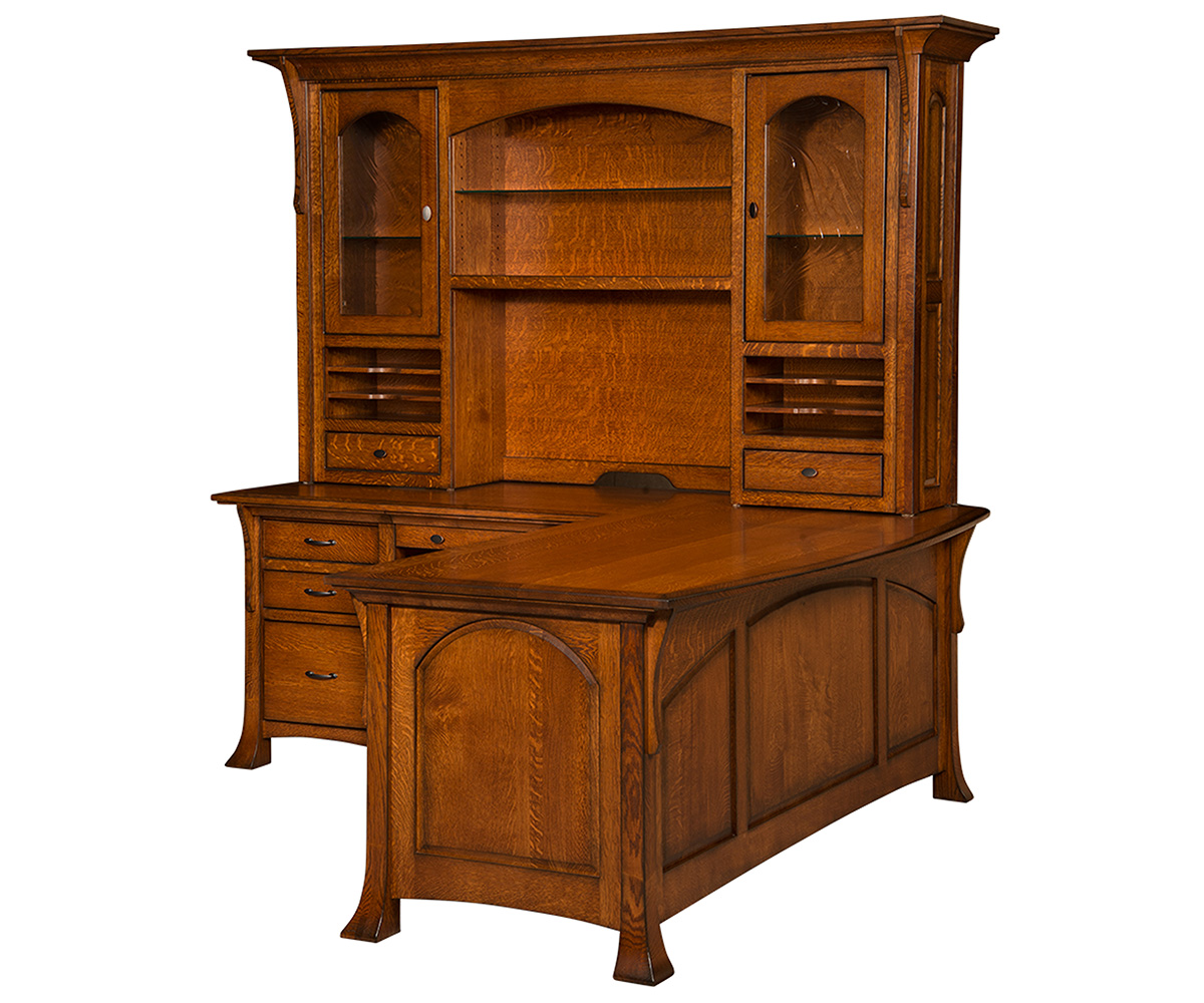 Breckenridge L Desk - Image 2