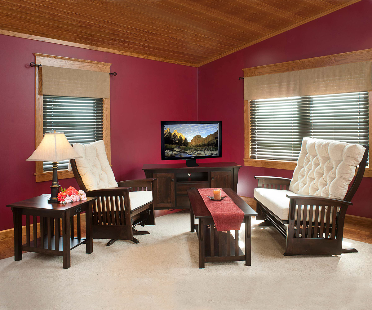 Deluxe Miss Love Seat - Image 2