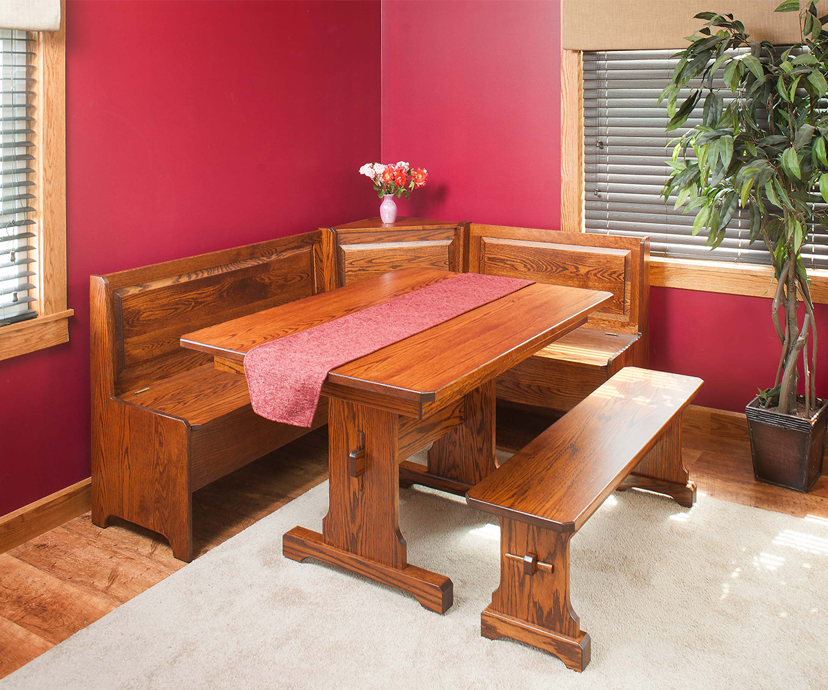 Nook Set Bench Small - Image 2