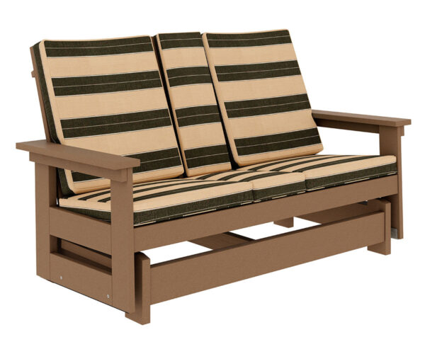 Brooklyn 5' Lounge Glider with Console