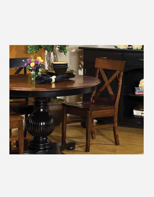 Fusion Designs Amish - Table 48" - Image 2