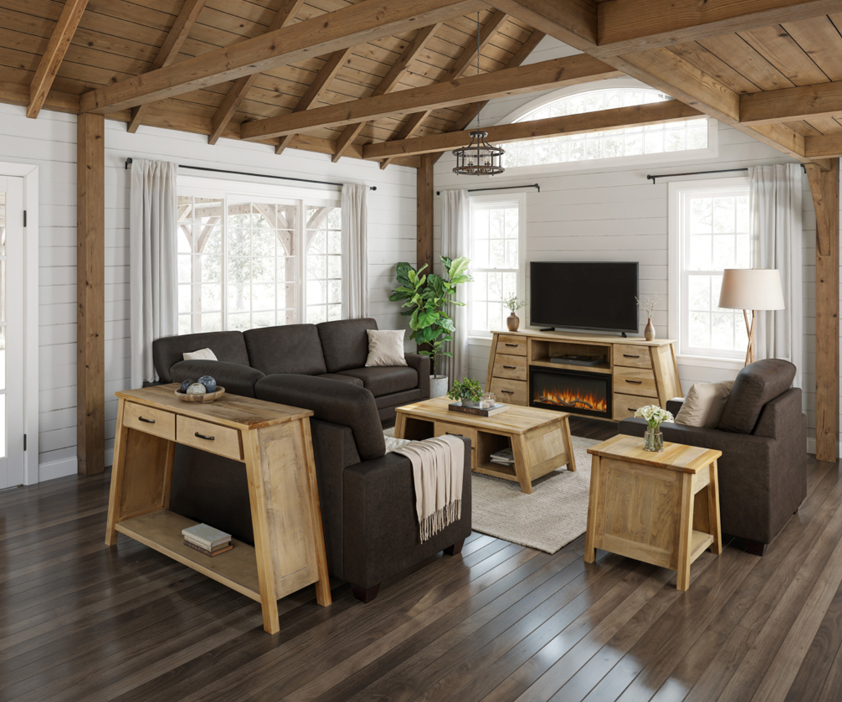 Hamilton Sofa Table - Image 2