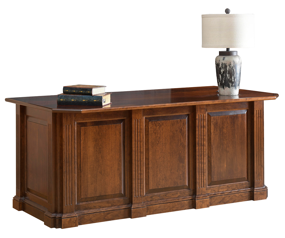Signature Executive Desk - Image 2