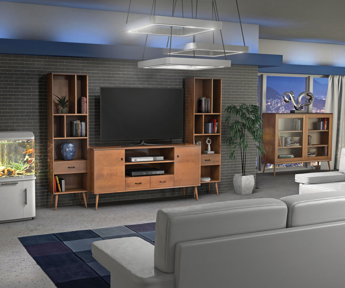 South Shore TV Stand - Image 3
