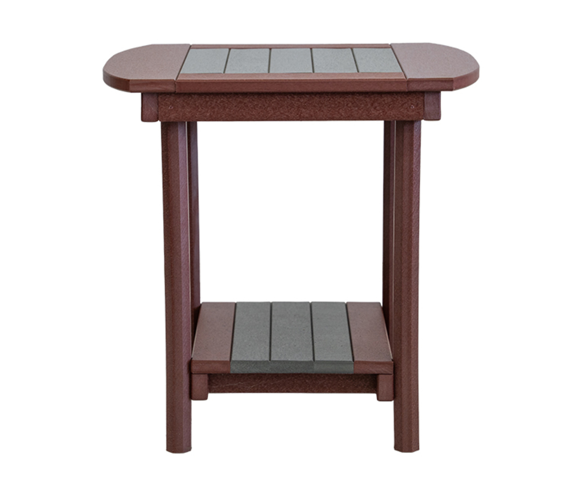 Border Accent Table - 22"H - Image 2