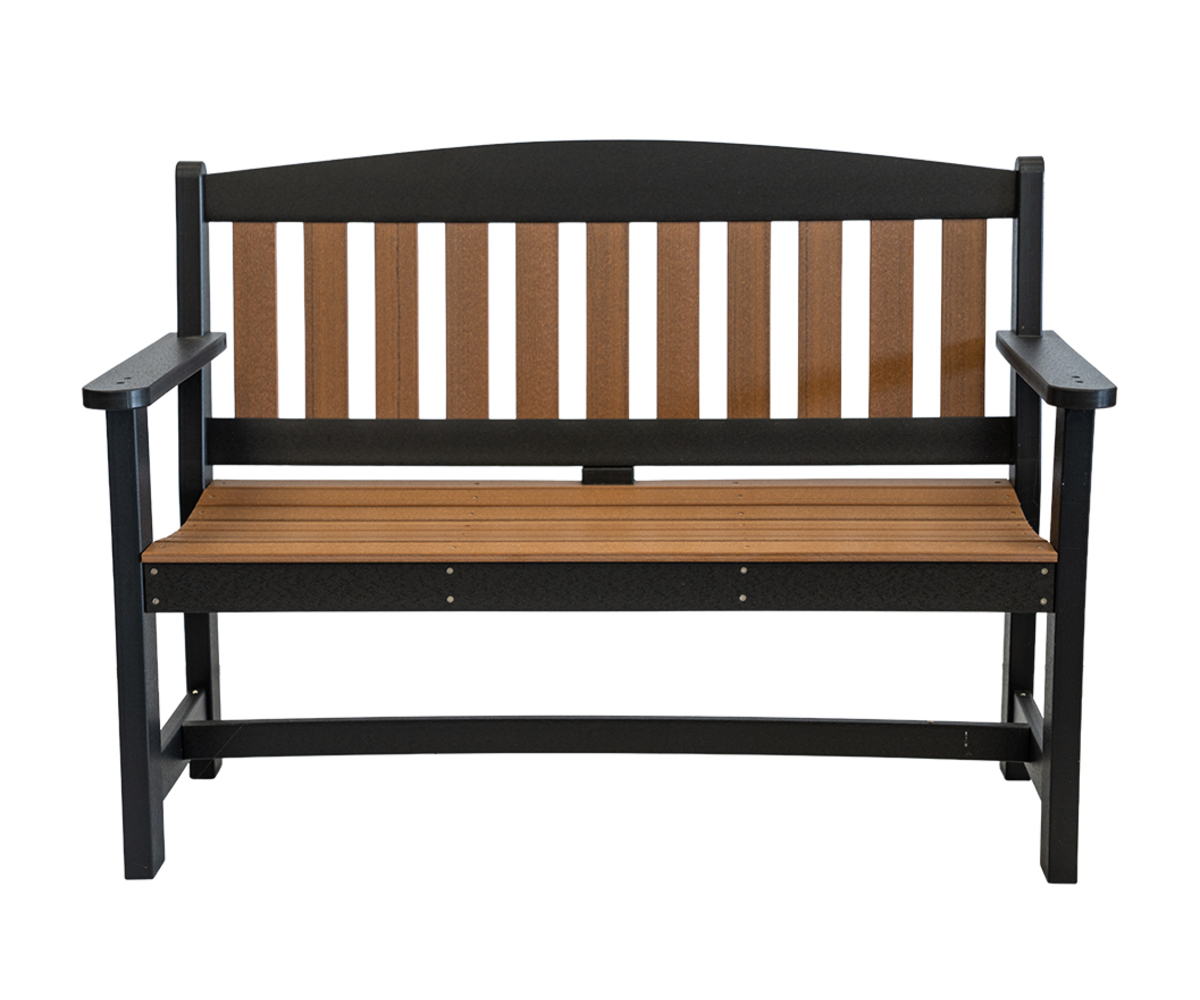 48" Garden Bench - Image 2