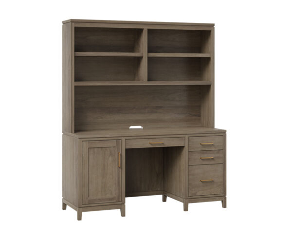 Villa Credenza and Hutch