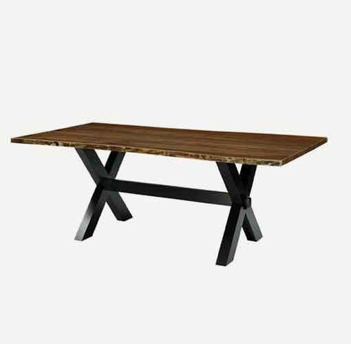 Fusion Designs Amish - Table 42" x 72"