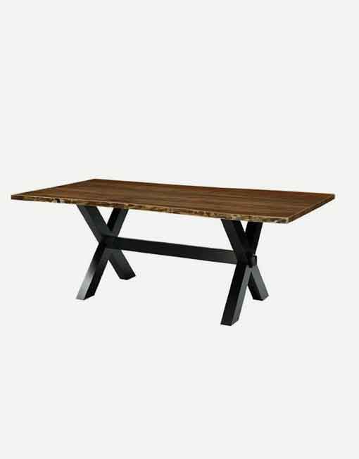 Fusion Designs Amish - Table 48" x 72"