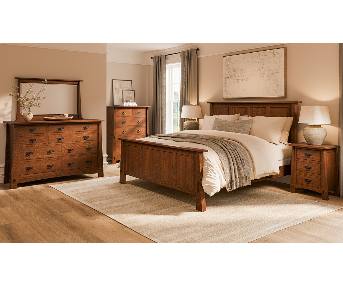 Modesto Bedroom Collection - Image 2