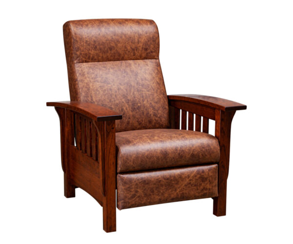 Classic Mission Recliner