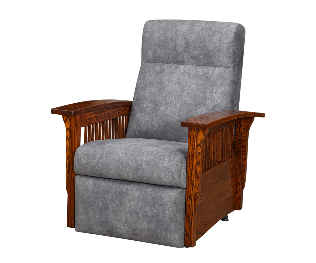 Mission Recliner - Image 5