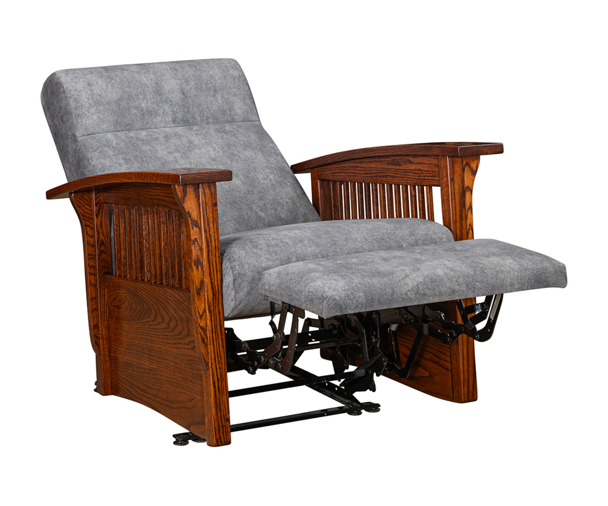 Mission Recliner - Image 4
