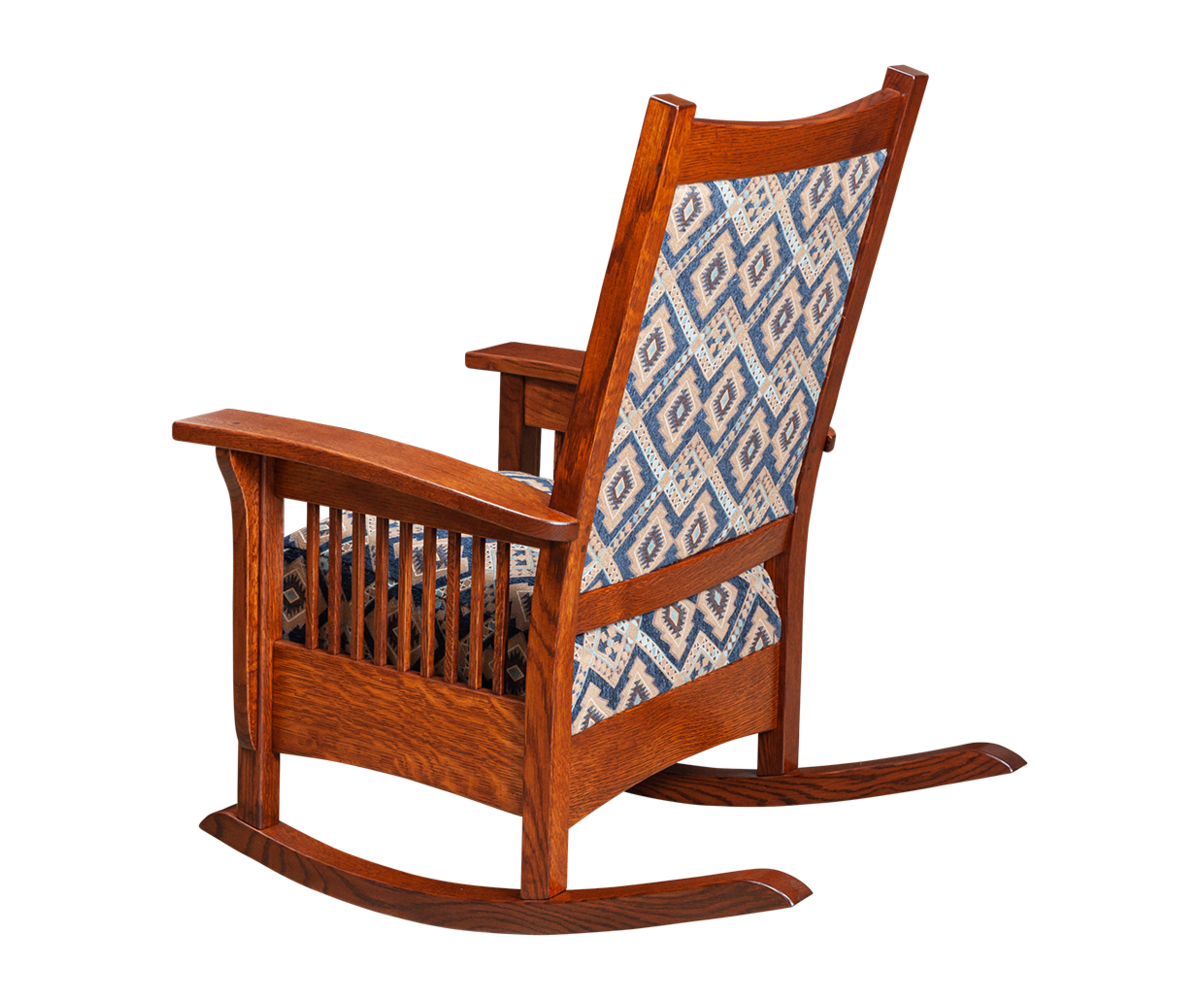 Mission Rocker - Image 3
