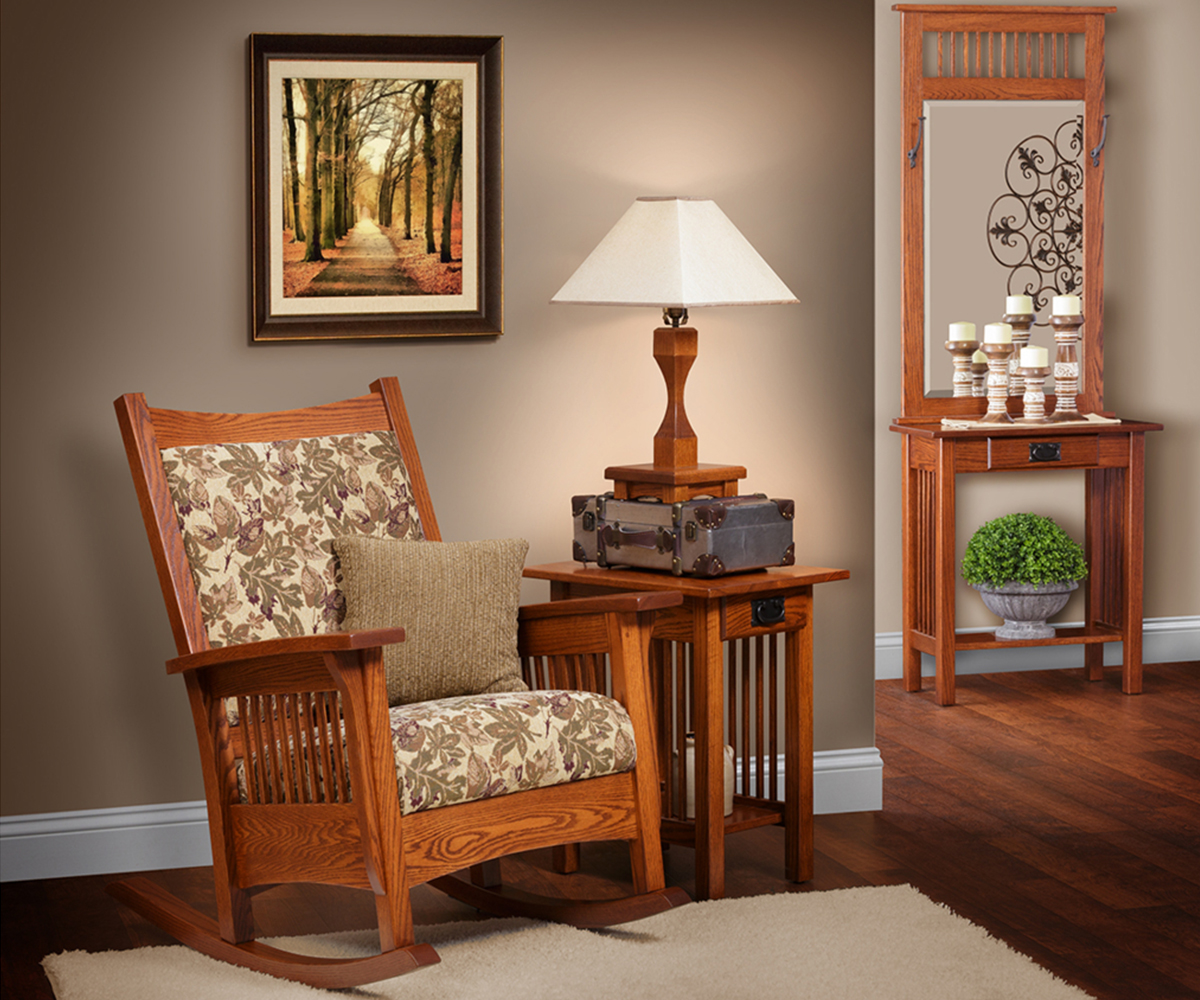 Mission Rocker - Image 4