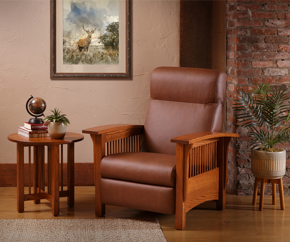 Mission Recliner - Image 2