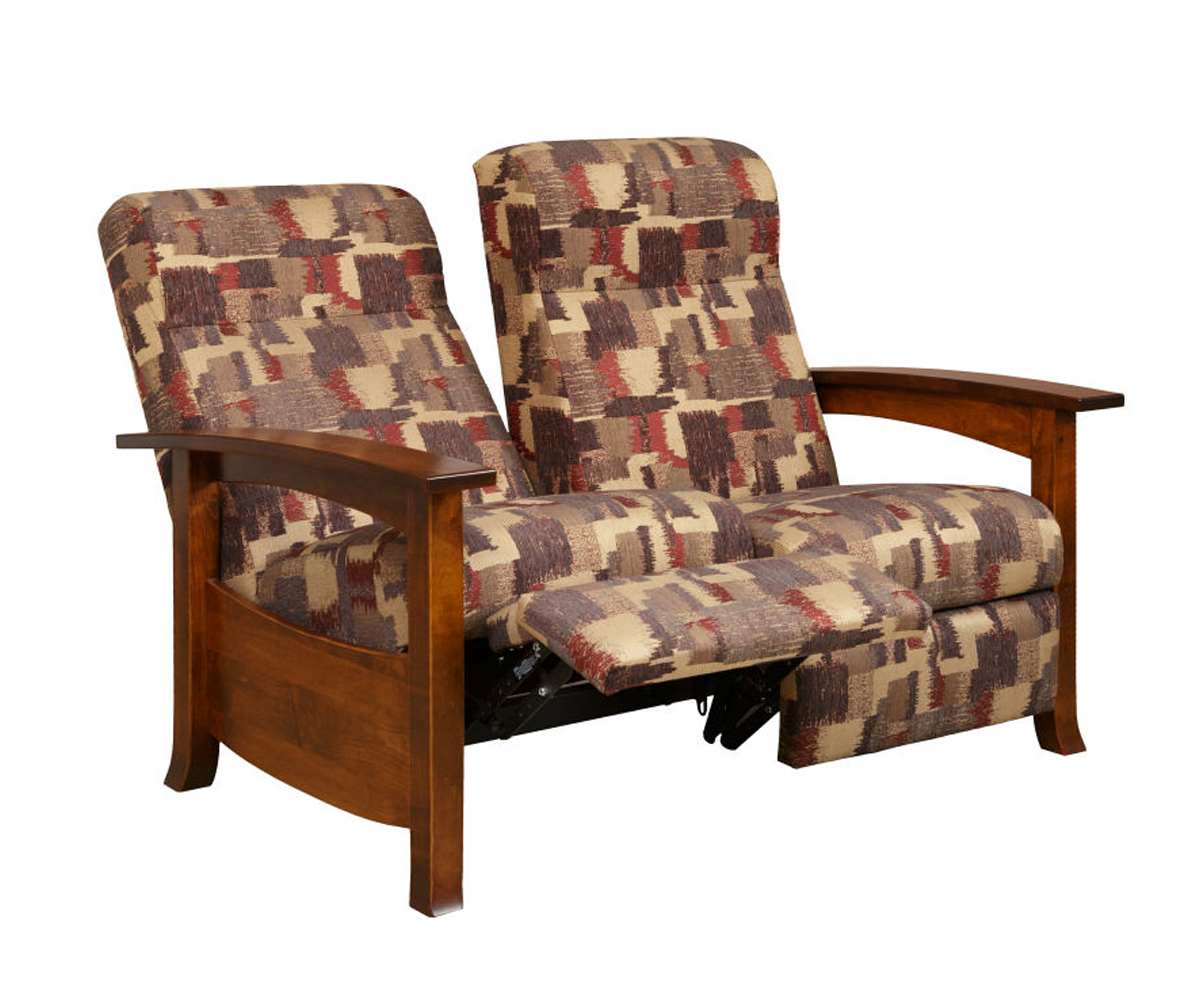 Breezy Point Recliner Love Seat - Image 2