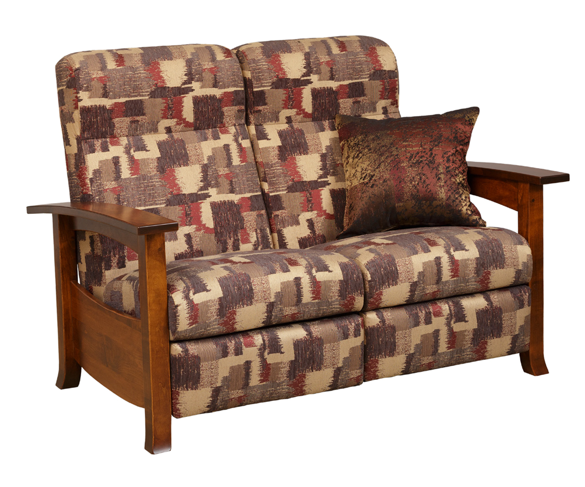 Breezy Point Recliner Love Seat
