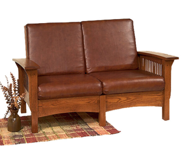 Mission Loveseat