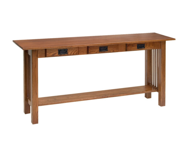 Mission Sofa Table