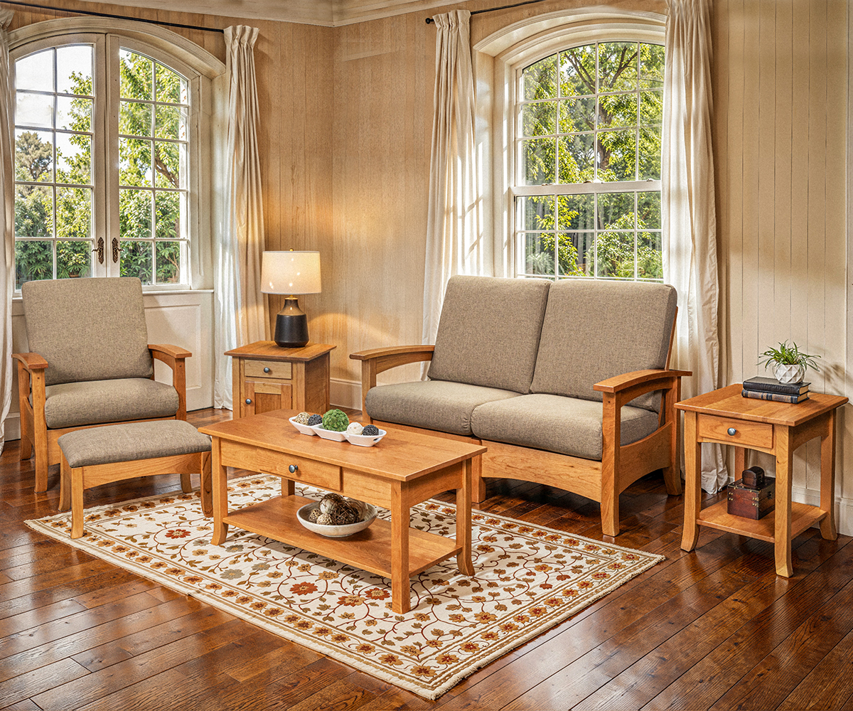 Breezy Point Coffee Table - Image 2