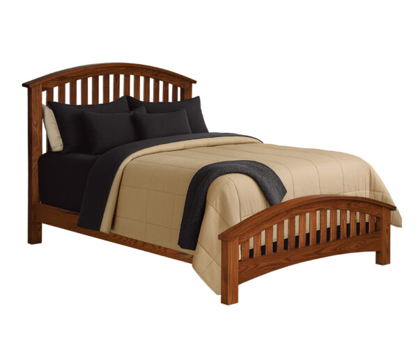 Buckeye Slat Bed