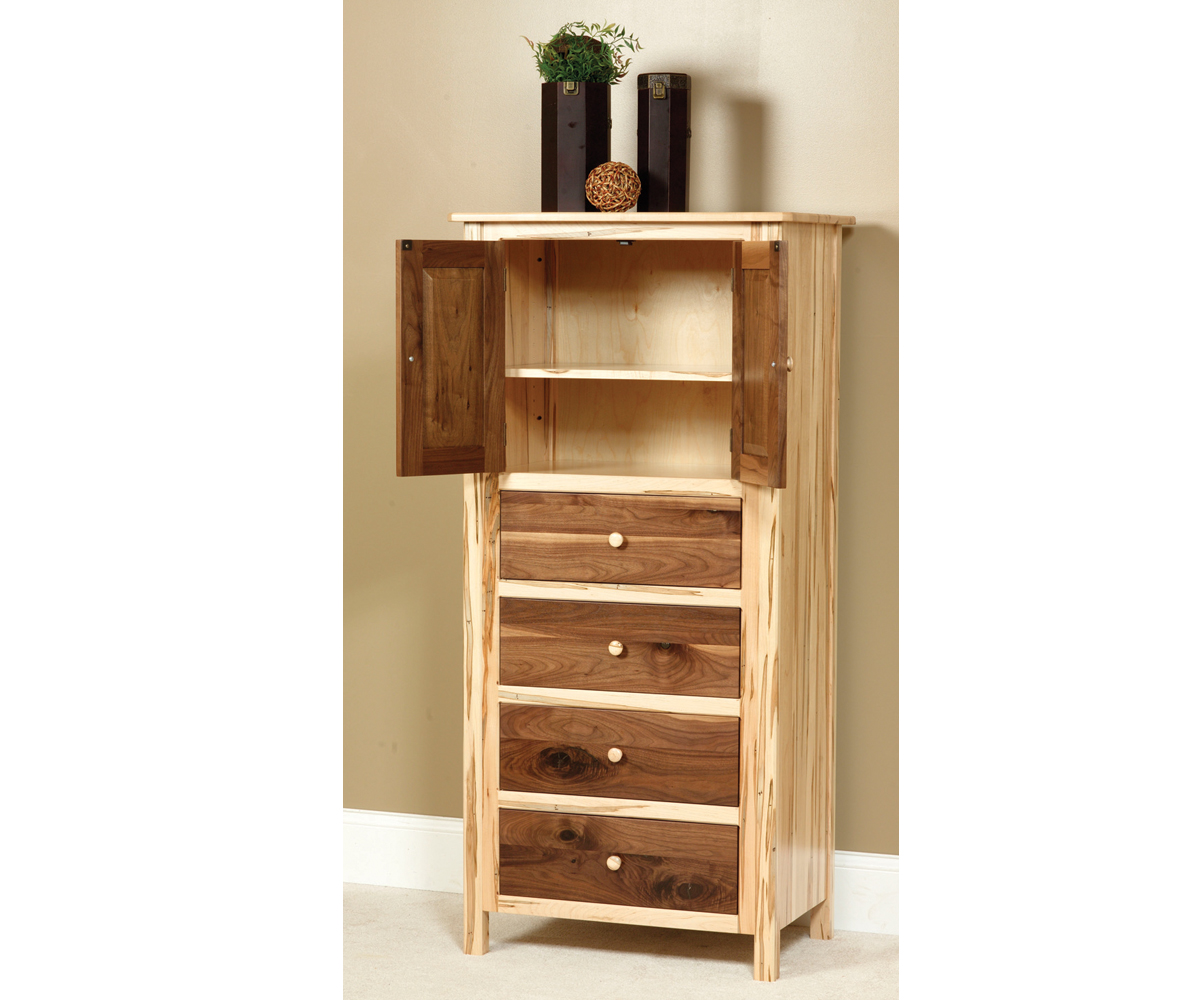 Cornwell Lingerie Chest with Doors - Image 2