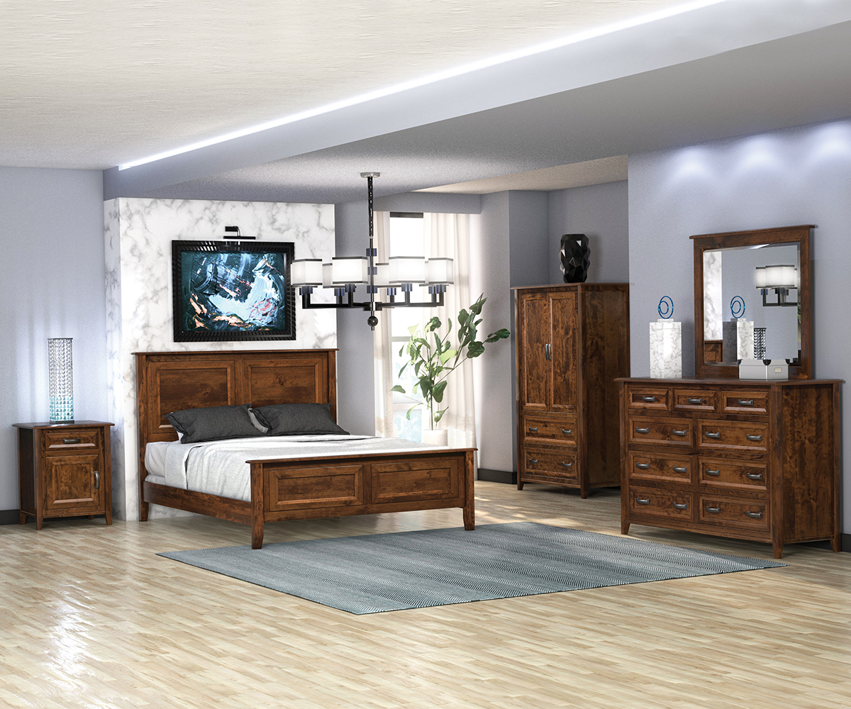 Ventura Bed - Image 3