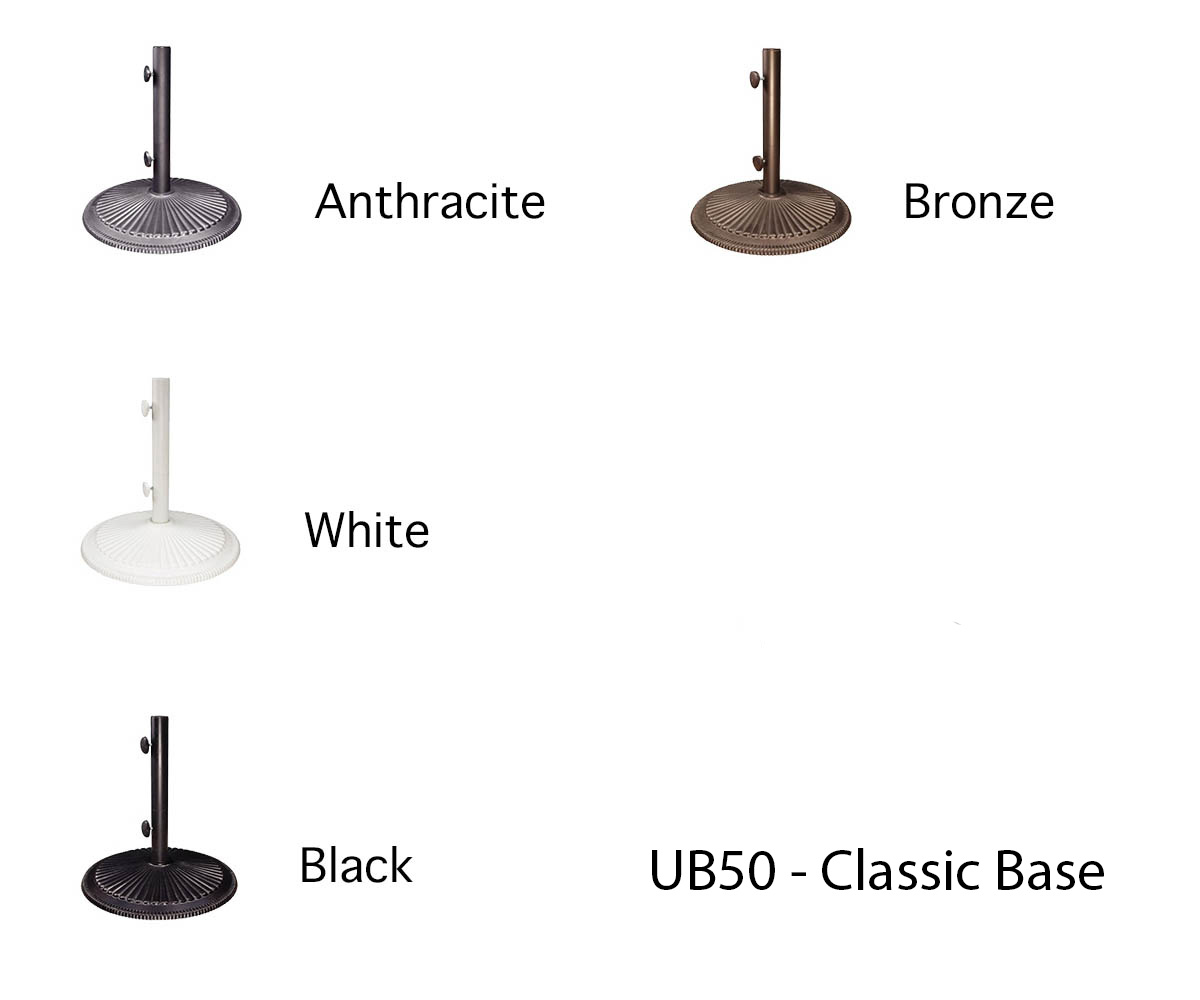 Classic Cast Iron Base - Image 2