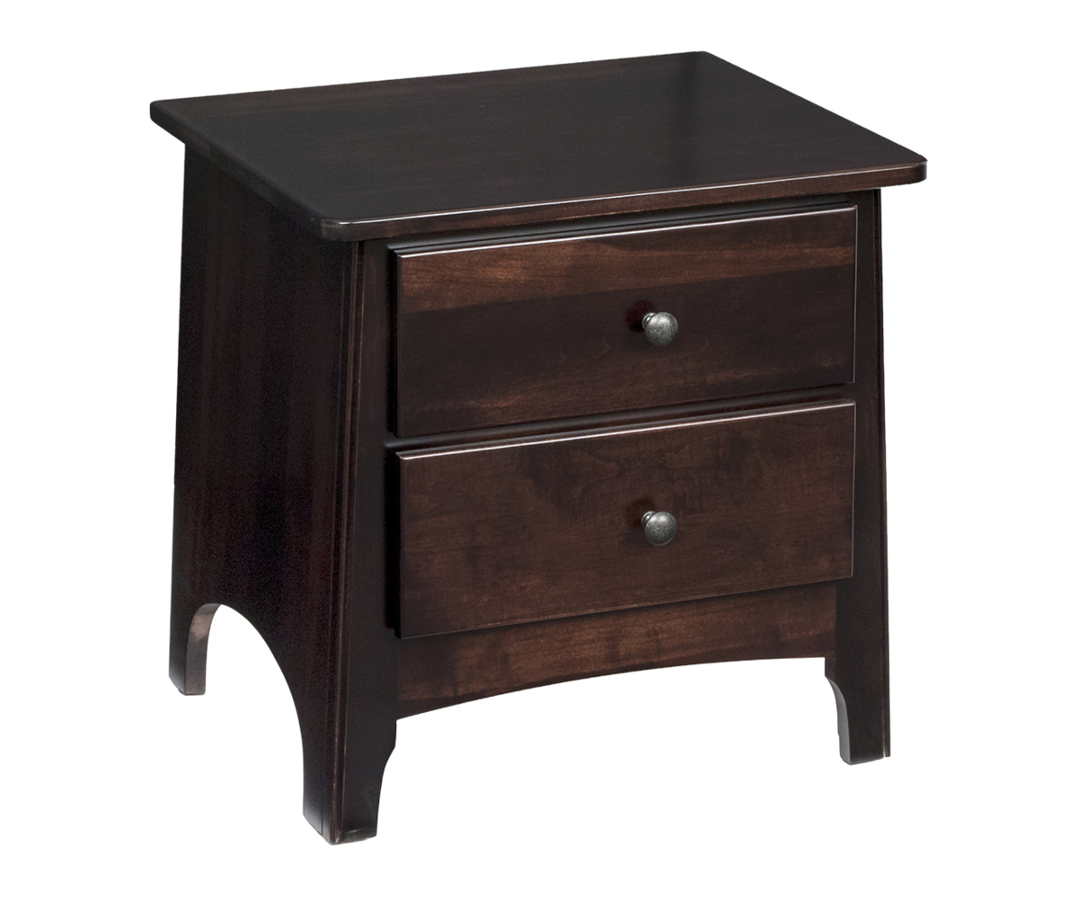 Shaker Nightstand