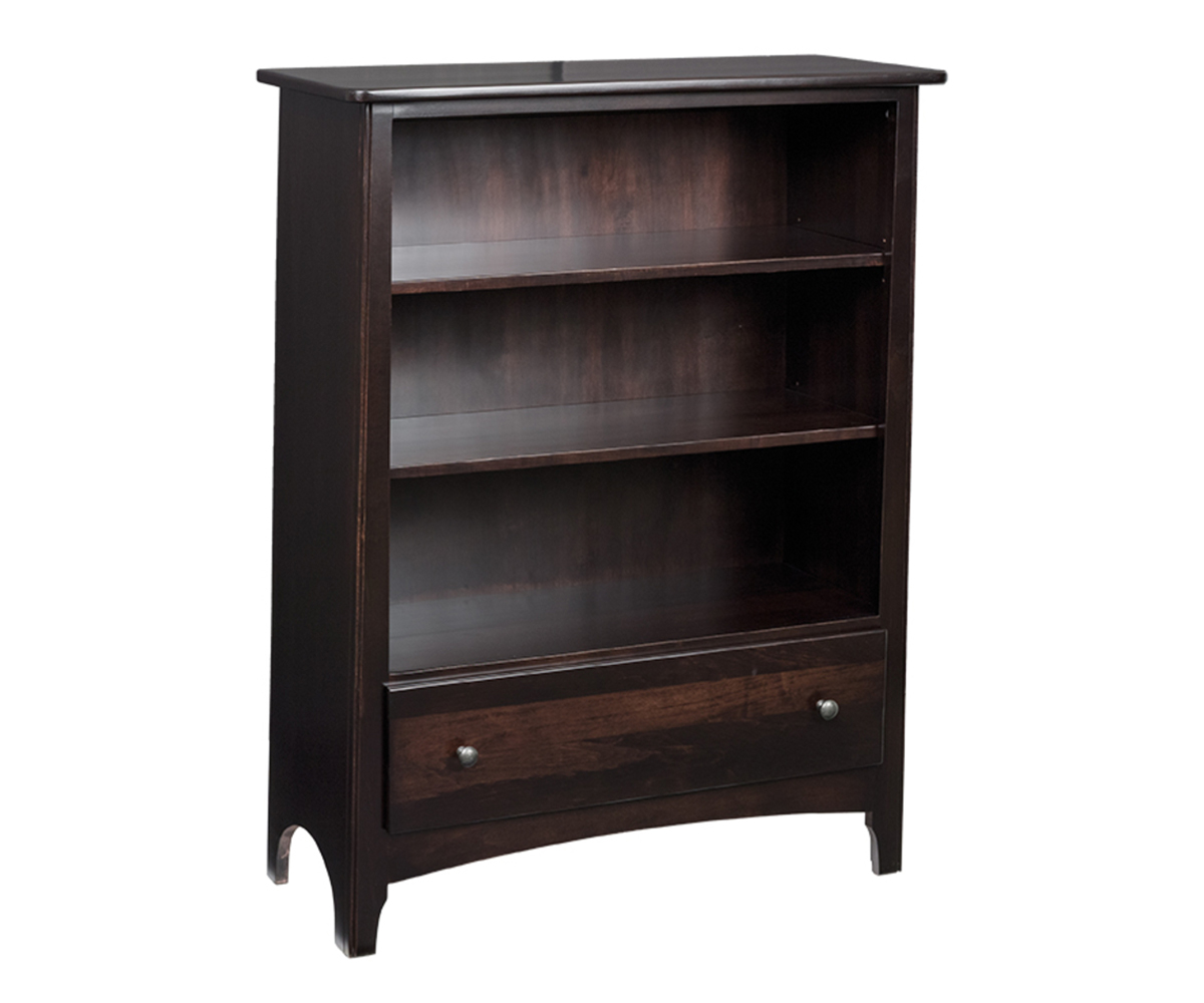 Shaker Bookcase
