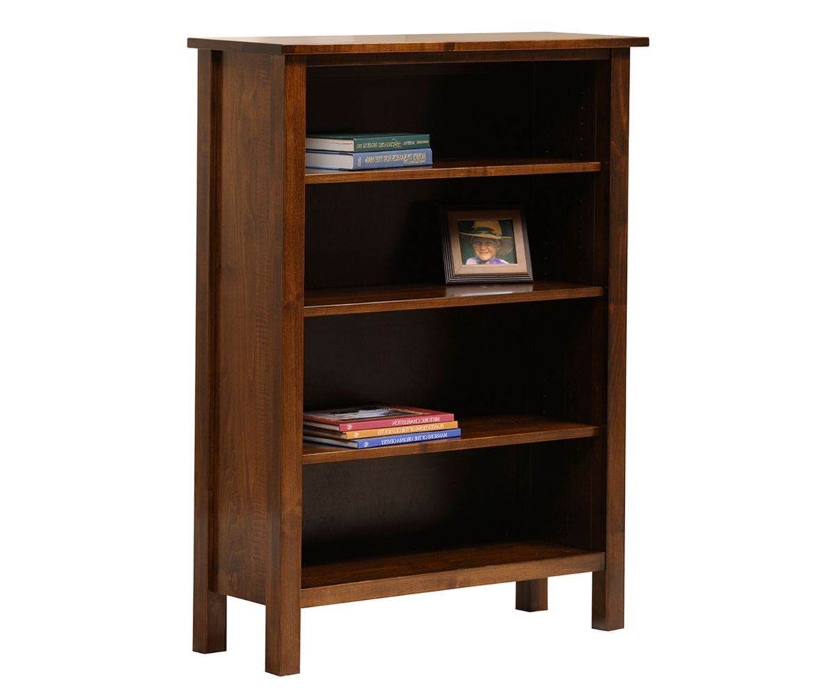 Mission Bookcase