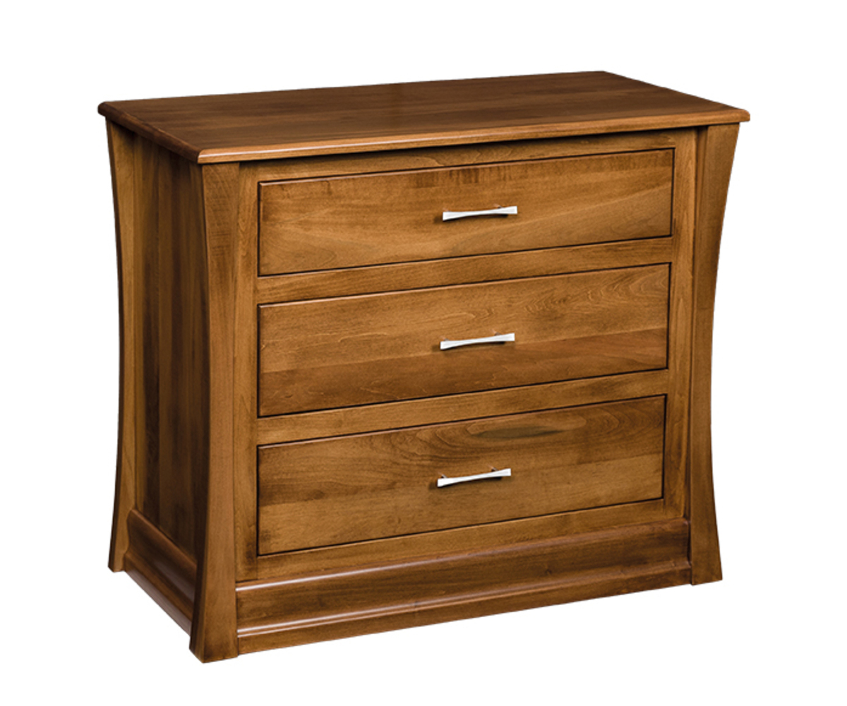 Carlisle 3 Drawer Changer