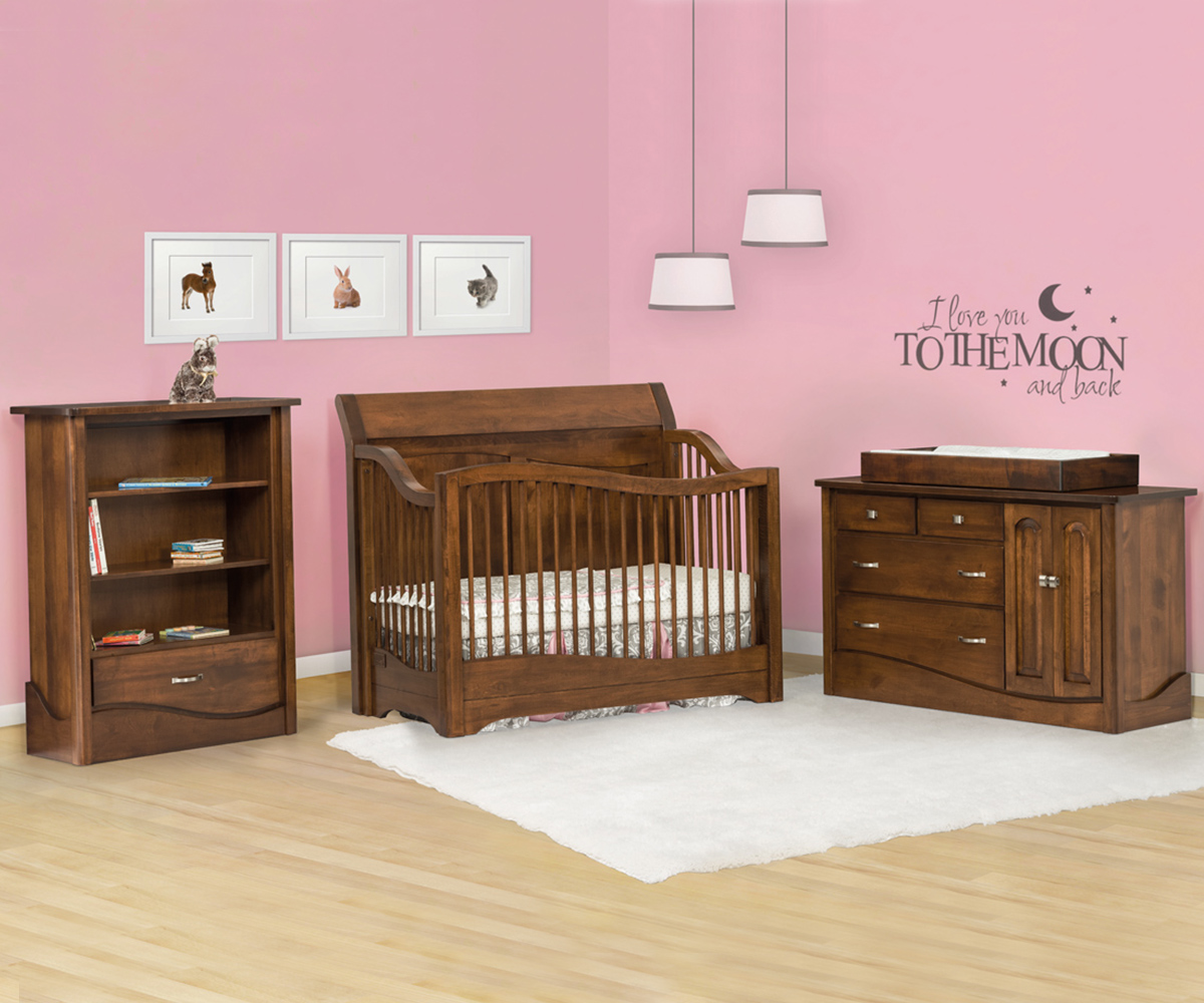 Tanessah Changing Table - Image 2