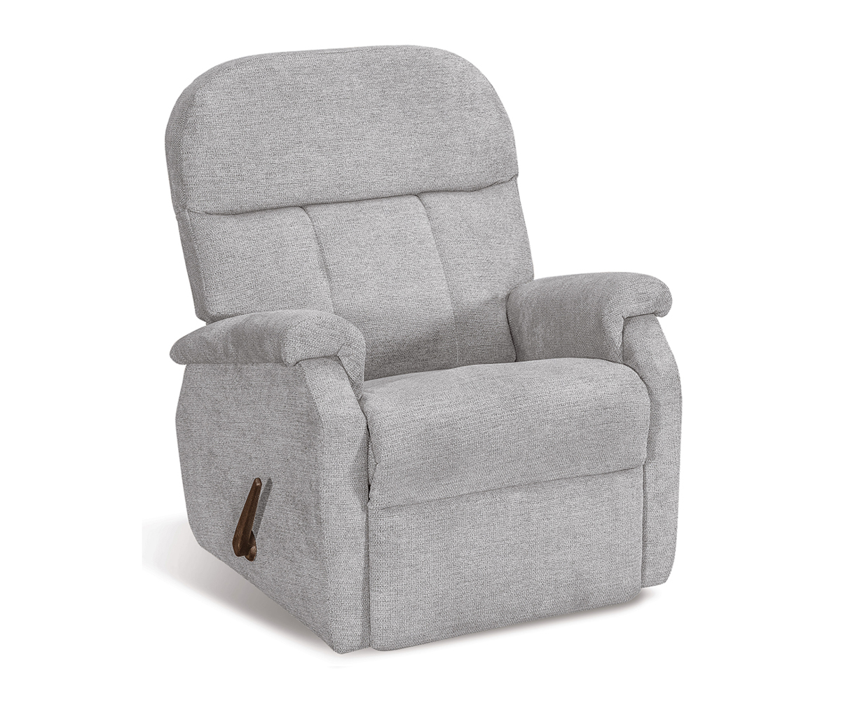 Benson Swivel Glider Recliner - 33"