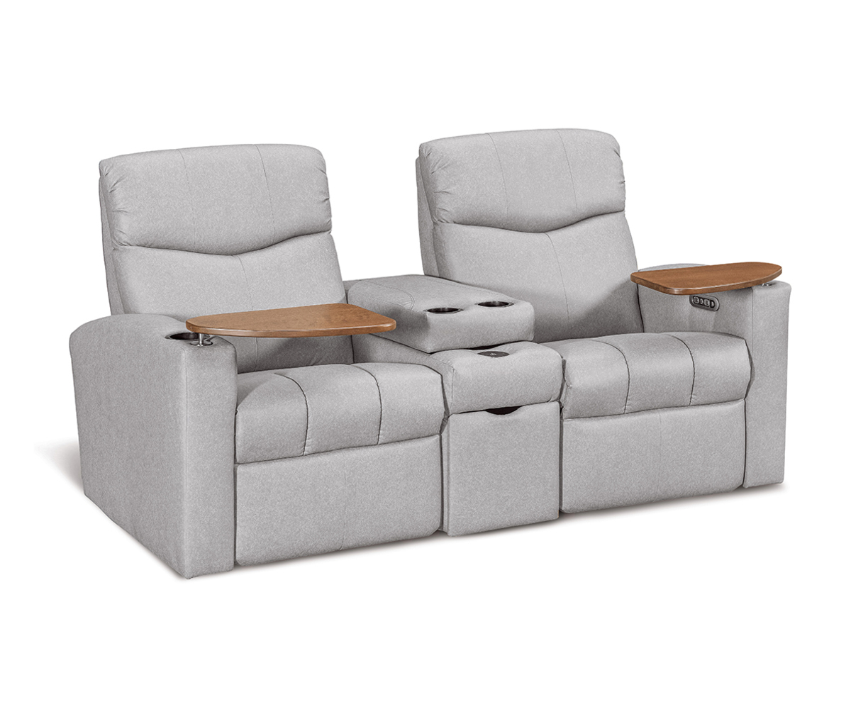 Encore ZeroWall Reclining Workmate - 73" - Image 5