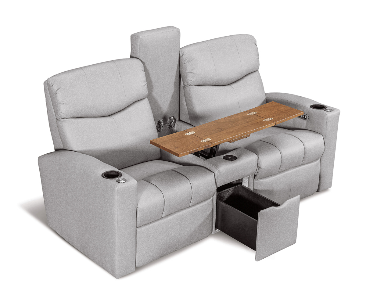 Encore ZeroWall Reclining Workmate - 73" - Image 3