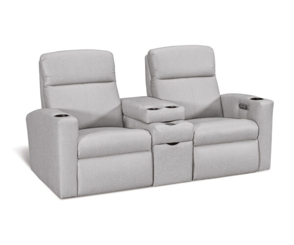 Venture ZeroWall Reclining Workmate - 73"