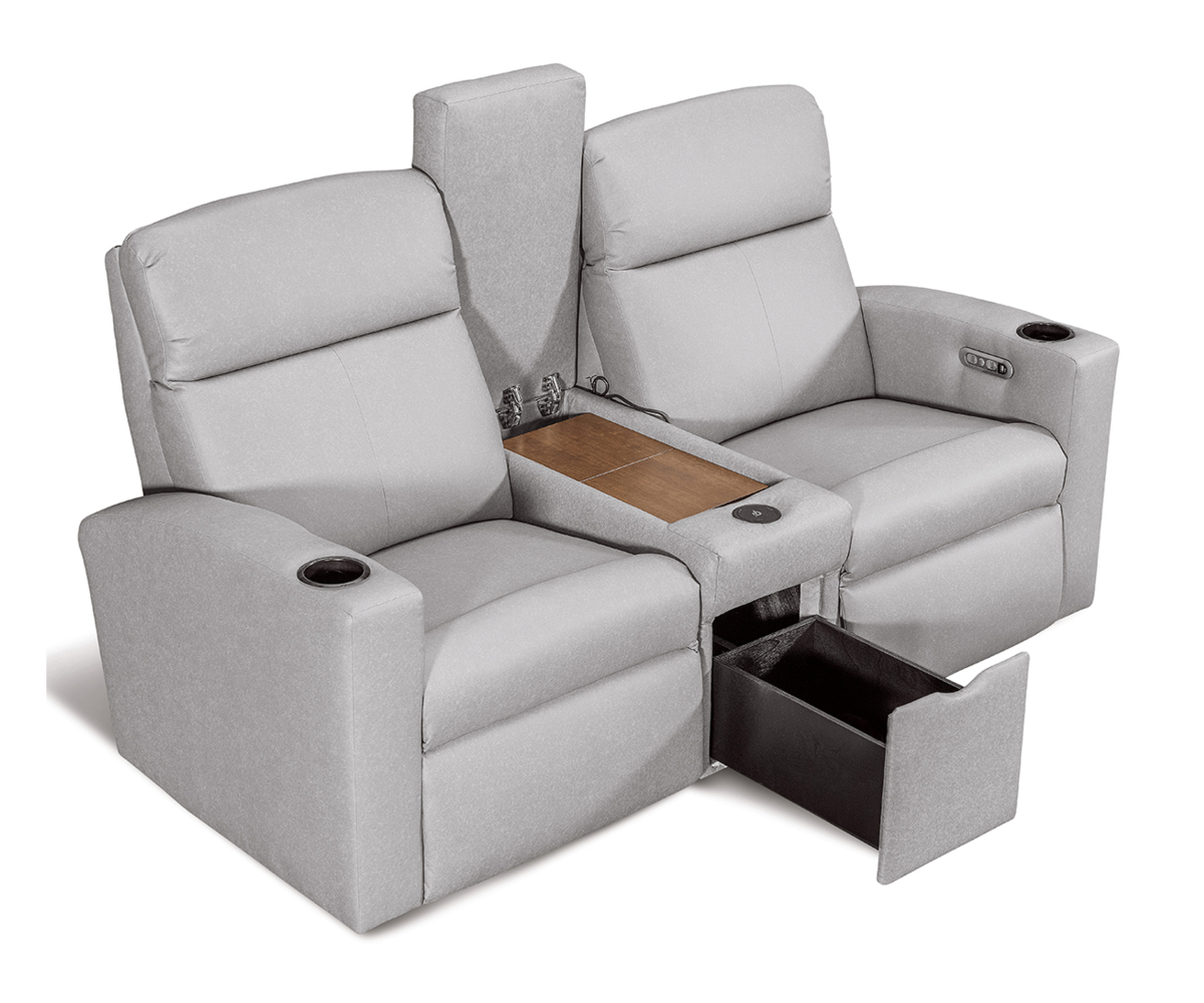 Venture ZeroWall Reclining Workmate - 73" - Image 2