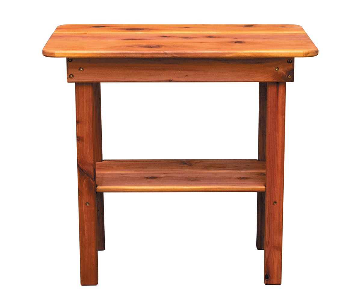 Rectangle Side Table - Image 2