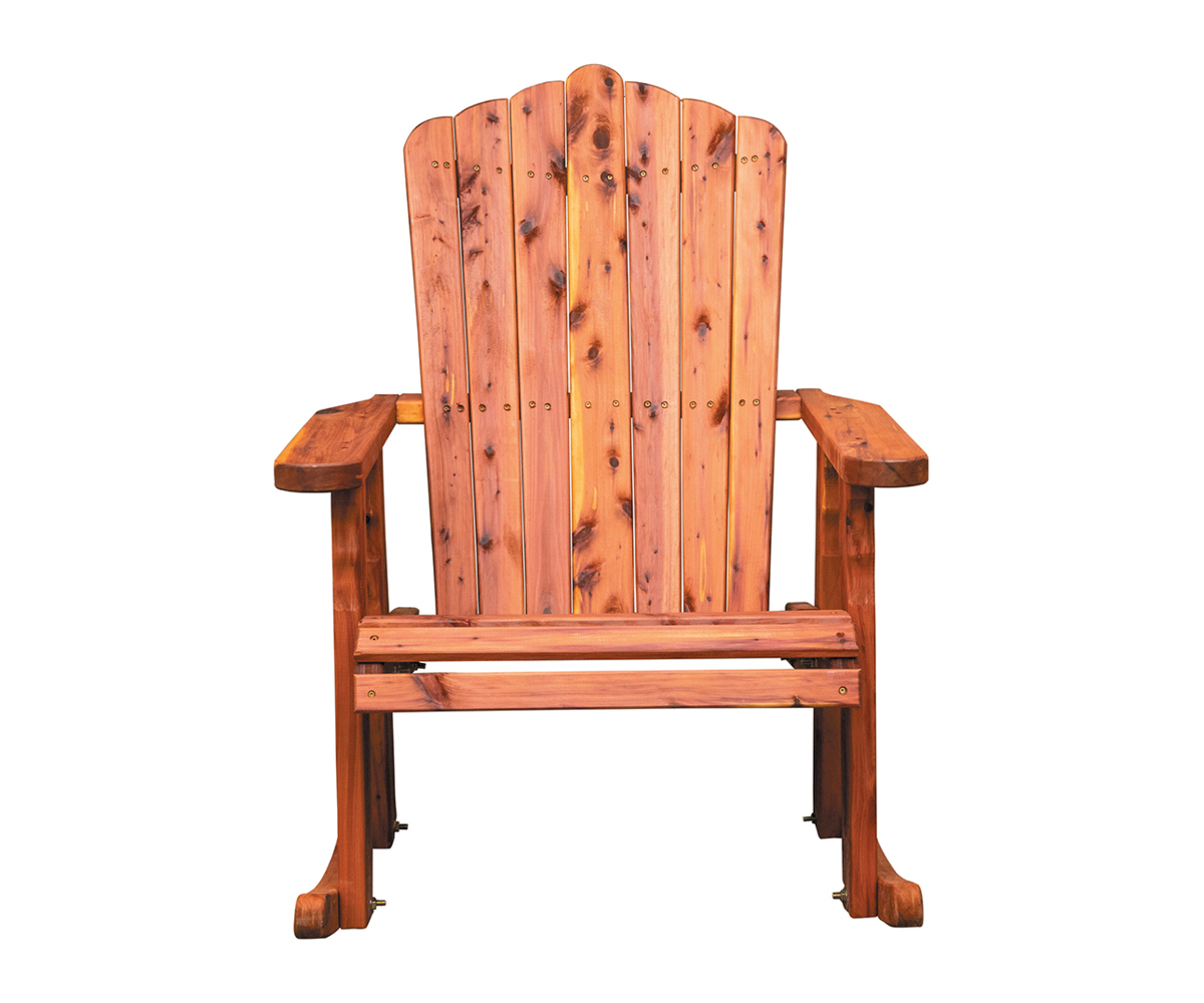 23" Adirondack Rocker - Image 2