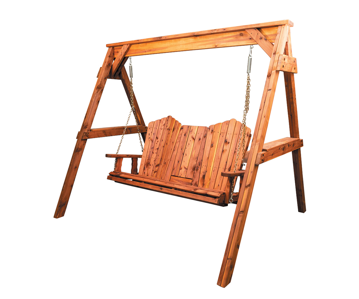 5' Adirondack Fold Down Swing - Image 3